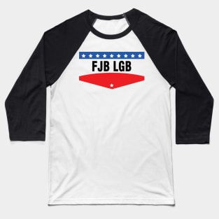 LGB FJB Baseball T-Shirt